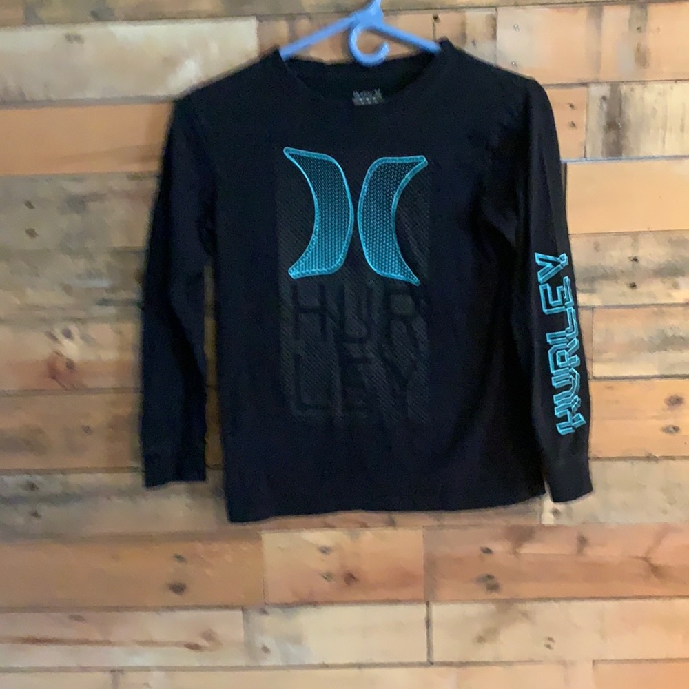 Hurley long sleeve EUC